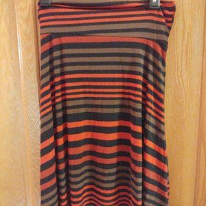 Lularoe Azure, Fall colors